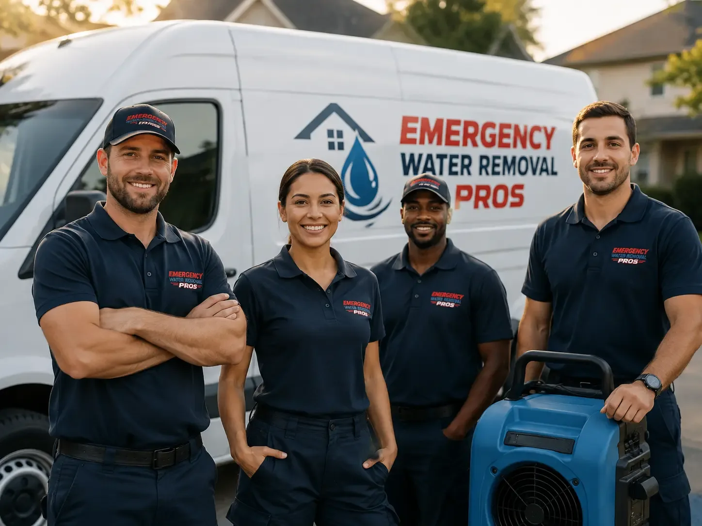 Emergency Water Removal company in Jbsa Randolph, TX